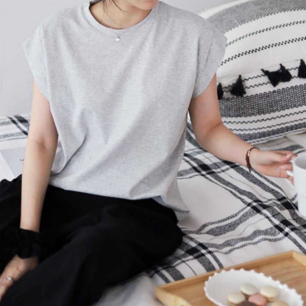 New ArrivalS Open Run Women S baSic Round Neck Solid T ShirT