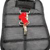 Shoulder Harness Strap For Brush Grass Padded Shoulder Adjustable Safe Gardening Tool Lawnmower Power Tool