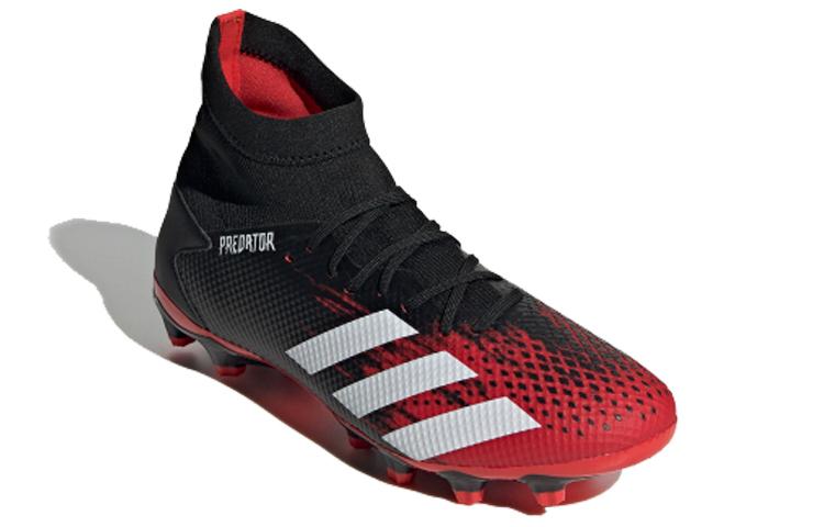 adidas Predator 20.3 Multi-Ground Fußballschuhe 'Schwarz Rot' EF1999