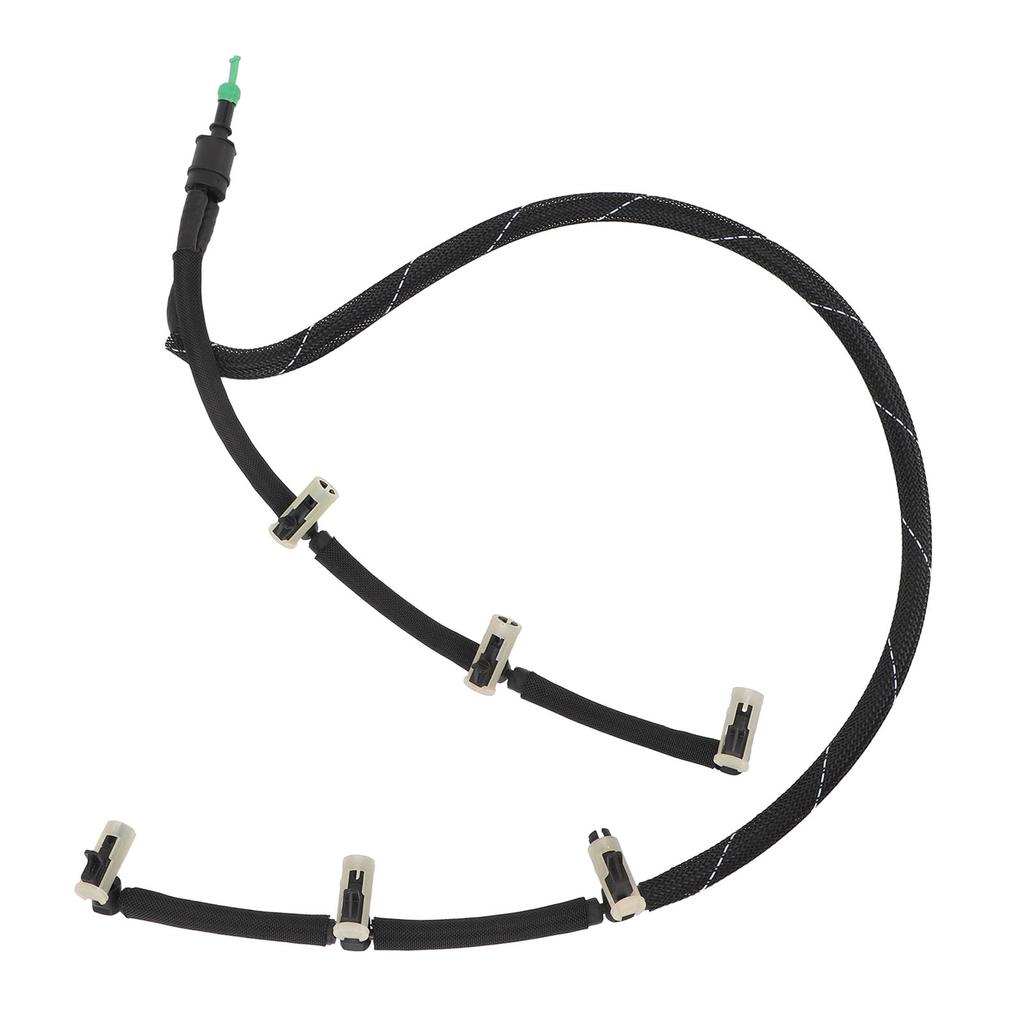 Tubi di Ritorno Iniettori Carburante LR032107 Aumentano l'Efficienza della Circolazione dell'Olio Tubo di Ritorno Olio Iniettore per Discovery 4 3.0 V6
