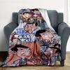 1 Stück Herr. Bean Humor Ikonische Outdoor-Decke Leichte Flanelldecke, Ganzjahresnutzung für Sofa, Bett, Reisen, Camping, Wohnzimmer, Büro, Couch037