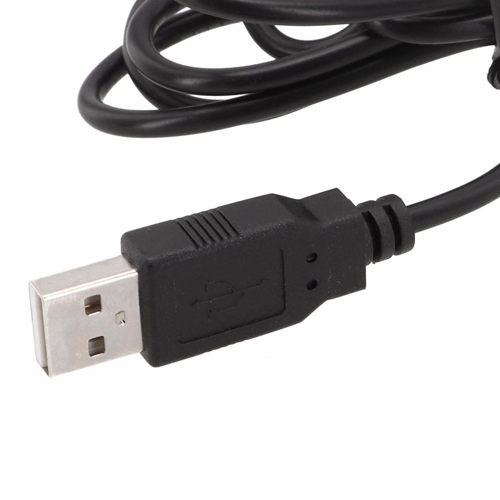 DC12V Car USB Adapter Audio USB Cable Switch Black For Golf- And Other Models Direct Installation Car Accessories