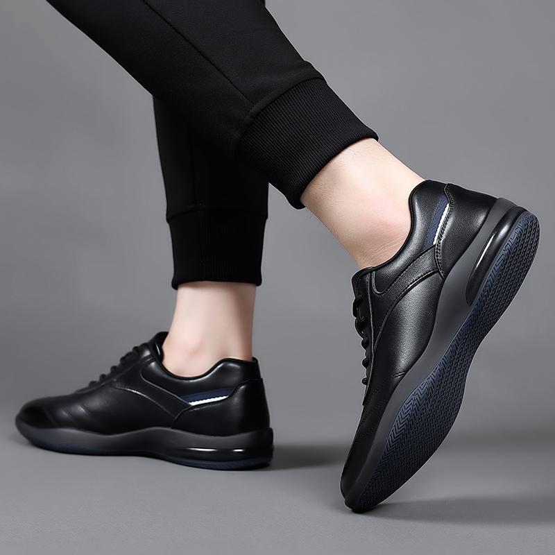 New Fashion Waterproof Men Golf Shoes Lightweight Golfing Sneakes