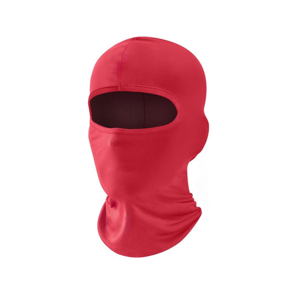 Fashionable Cycling Ice Silk Head Cover Sun Motorcycle Helmet Liner Windproof Sports Breathable Quick-drying Headscarf Mask Hat