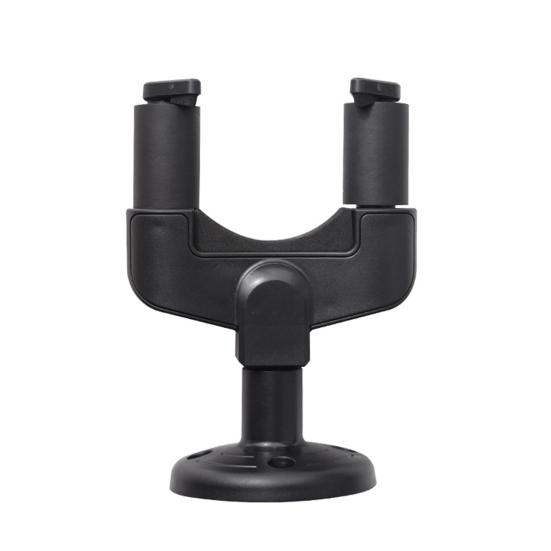 

1/2/3/4Pcs Guitar Wall Mount Hanger Heavy Duty Metal Guitar Holder Bass Ukulele Acoustic Classical Electric Guitar Stand Hook Guitar Accessories 1pc