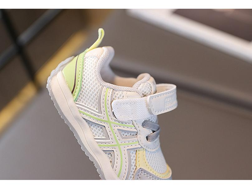 Kinder 2026 Frühling Unisex Atmungsaktive Sportschuhe - Koreanischer Stil Modische Lässige Niedliche Sneaker