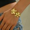 Ladies Bracelet, Personalized Line Exaggerated Design Diamond Bracelet Versatile High Sense Jewelry Fashion