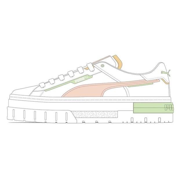 

Puma Mayze Crashed кроссовки