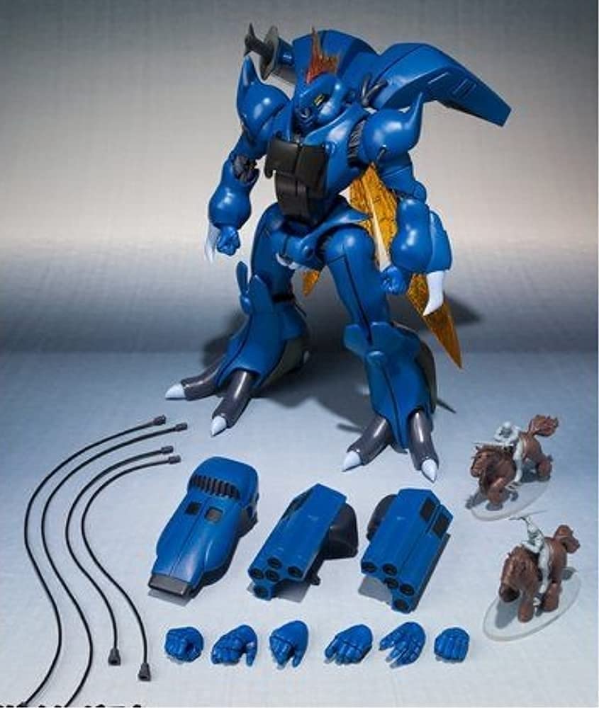 ROBOT Spirits SIDE AB Bilambee Unicorn Wooset &