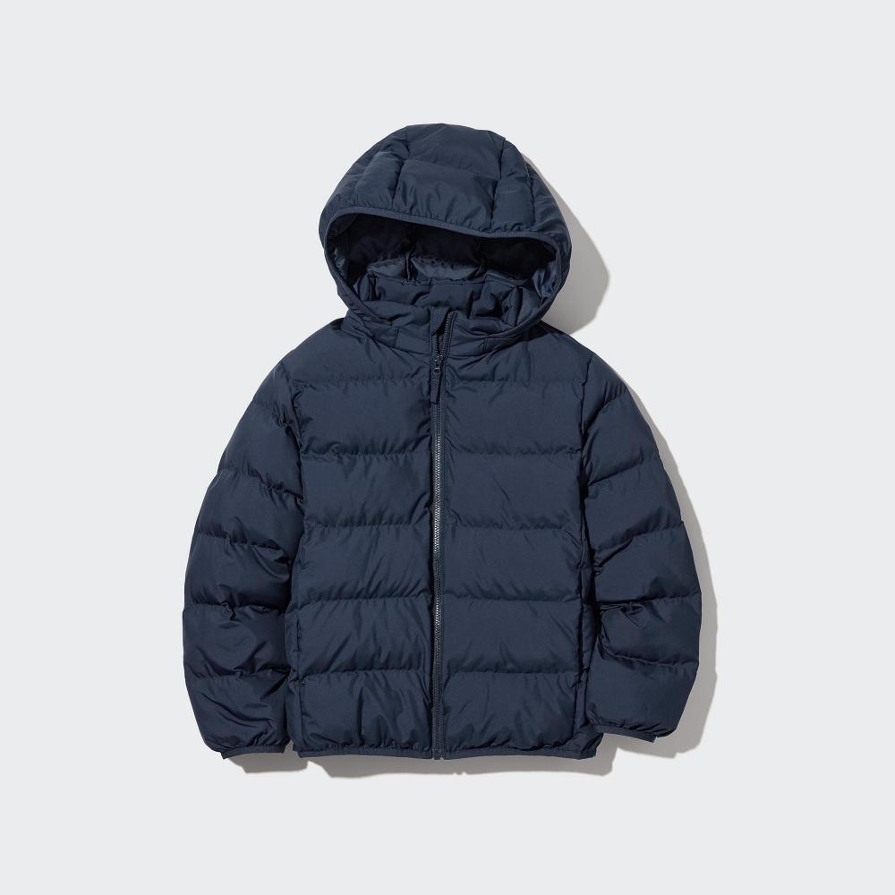 Uniqlo Japan Kids Warm Padded Washable Parka