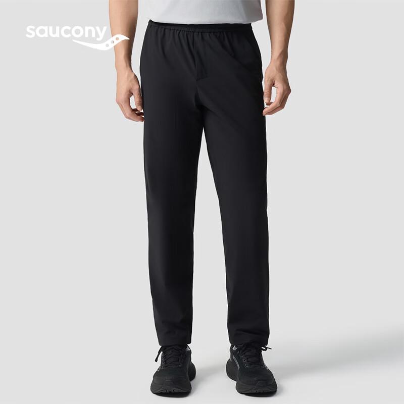 SAUCONY Men s 2026 Summer Running Training Woven Pants XL