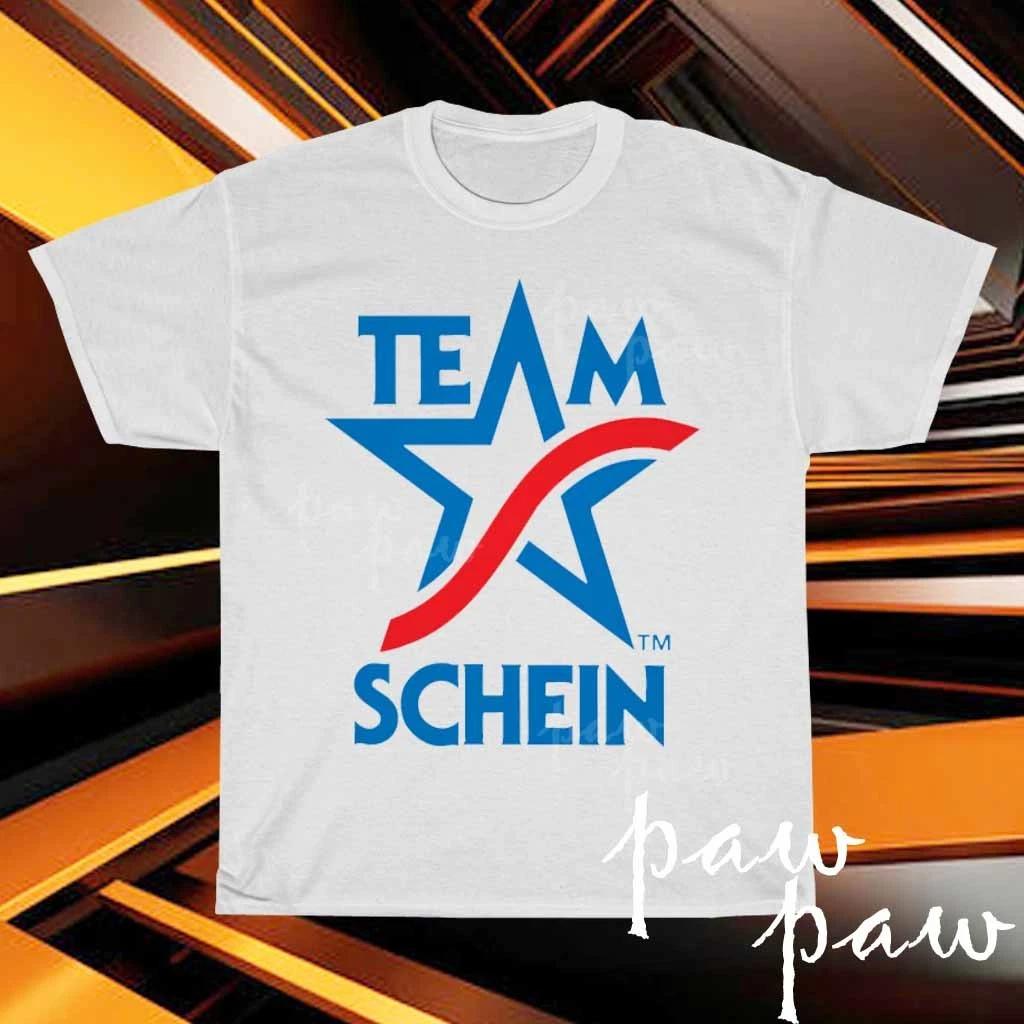 New Henry Schein Logo Men s t shirt Logo American T-Shirt Funny Size S to 5XL S