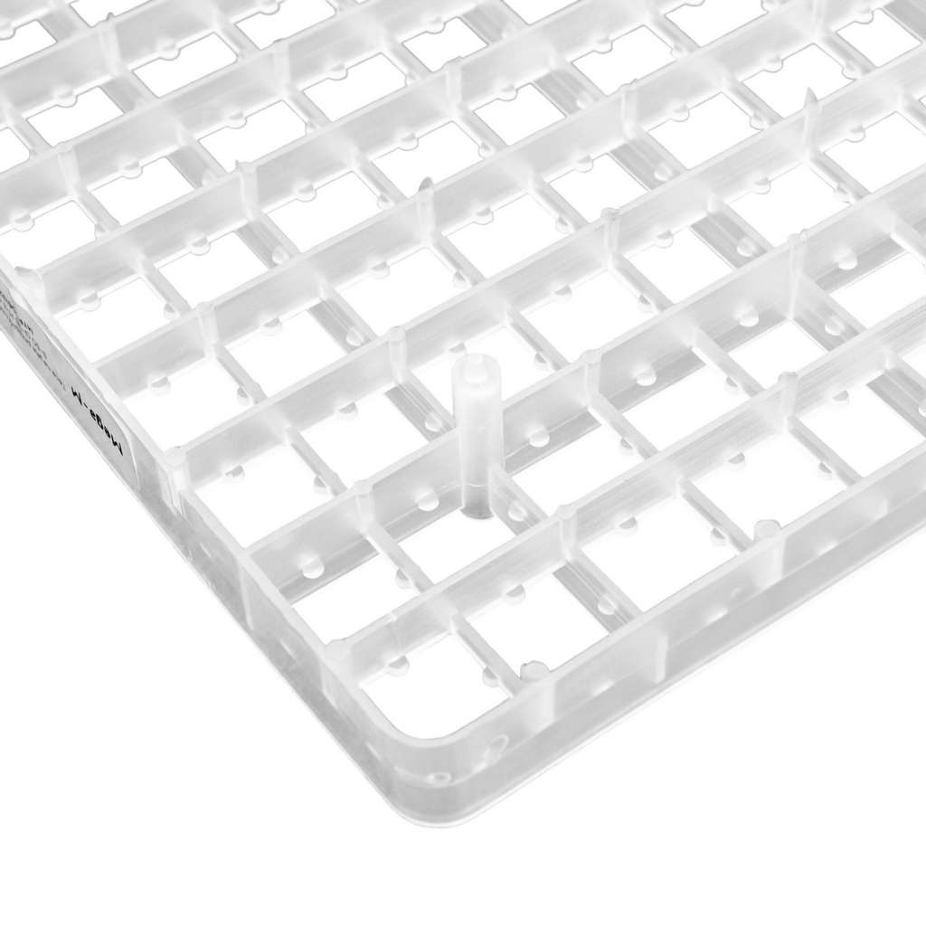 Quail egg tray 221 pcs Mega-M S-50 cm D-36 cm H-3 cm N