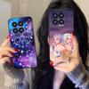 Zodiac Sign Gemini Mobile Phone Case for Xiaomi 15 14 13 12 Mi 11 T Ultra Lite Pro S X 5G Colorful Printing Cover Luxury Pretty