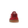 Adidas Gazelle Indoor Scarlet Gum Herren Sneaker Rot Wolkenweiß H06261