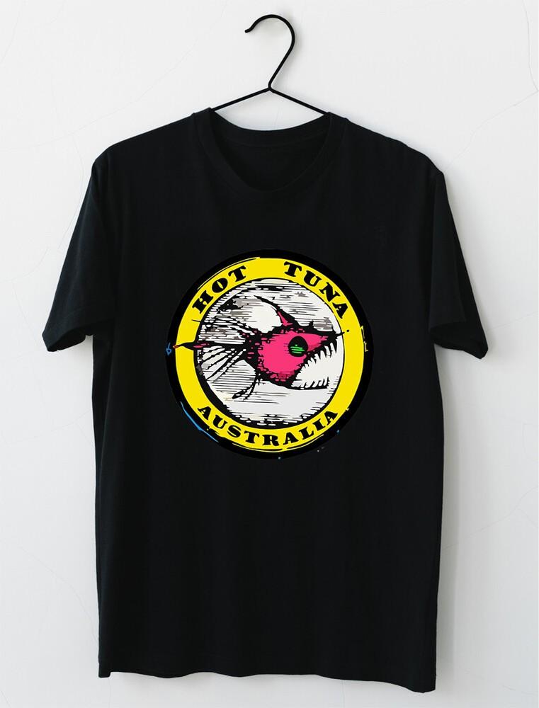 HOT TUNA Srf Srfing Srfs  Up Australia Cotton Tee Classic T-Shirt M L XL 2XL 3XL Unisex T-Shirt S
