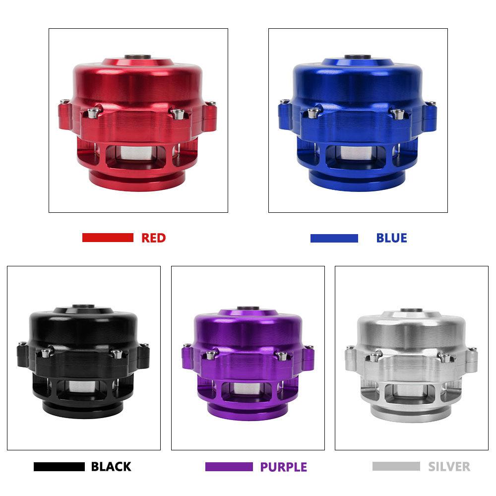 Car Modified BOV Tb Pressure Relief Valve TB Exhaust Valve TIAL 50MM Bleed Valve 35PSI Car Modified Accessories