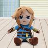Soft And Huggable Link Plush Doll From The Legend Of Zelda Breath Of The Wild 25cm