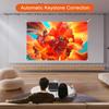 P20 Plus New Android 13 Full HD 1080P Home Theater Video Projector,2G RAM 32G ROM