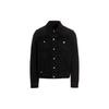 PRADA Triangle logo Denim Blouson Jacket GEB227-12K8-F0557