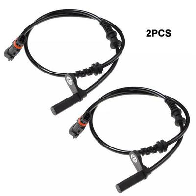 2pcs ABS Wheel Speed Sensor 2049057900 for Mercedes-Benz C-Class W204 C180 C200
