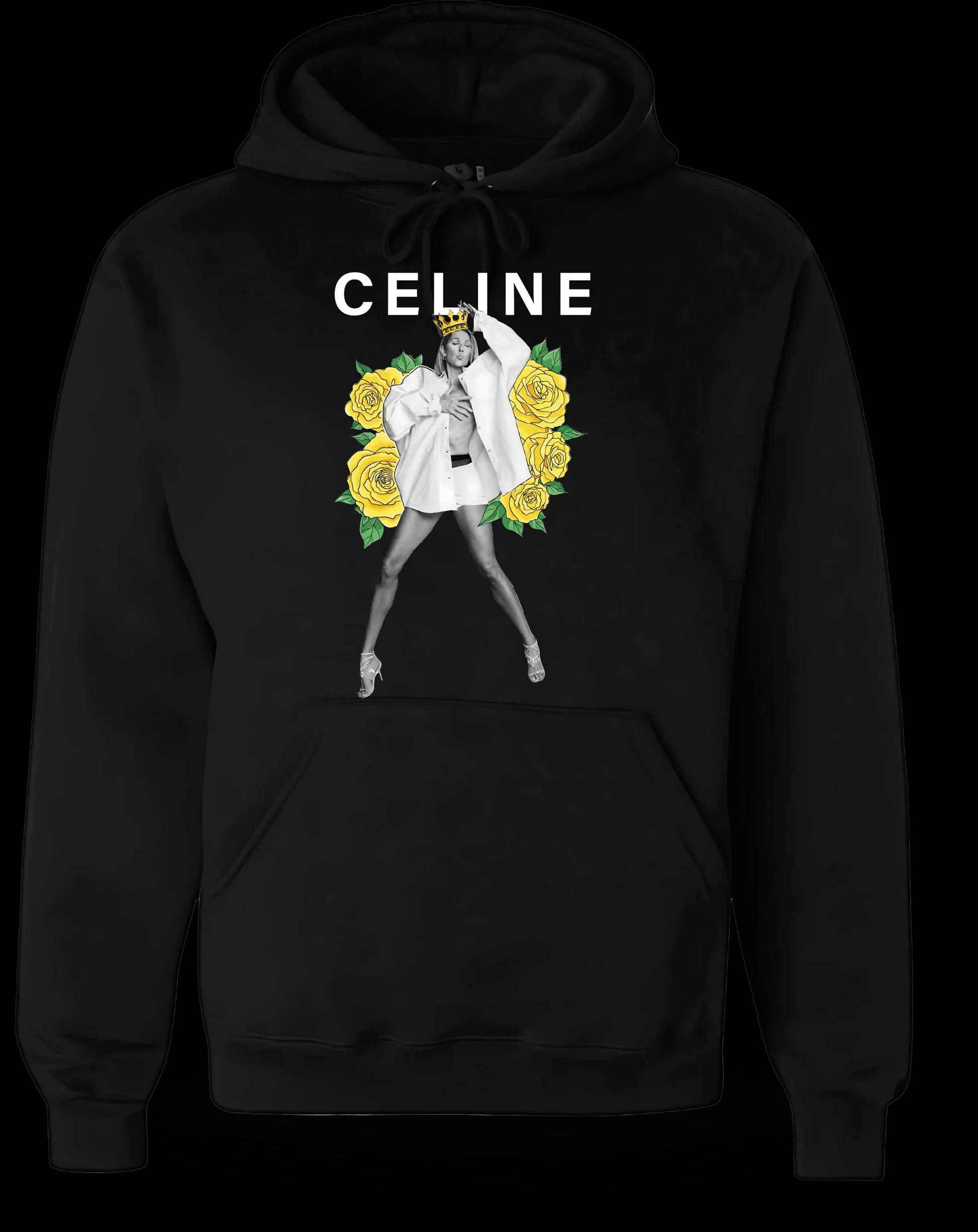 Celine Dion Parīze 2026 Tūre Hūdijs