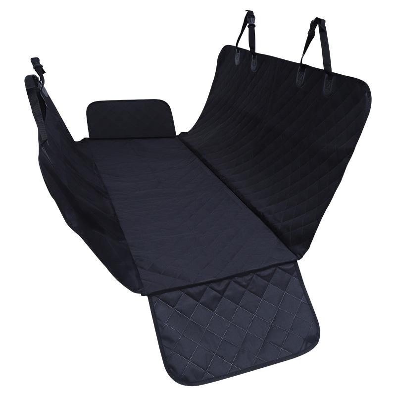 Car Dog Mat: Scratch-proof & Waterproof Pet Seat Cover