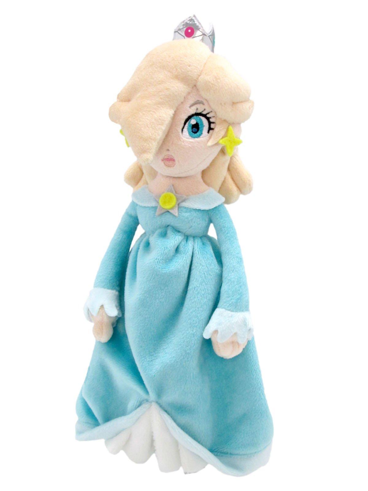 

Sanei Boeki Super Mario ALL STAR COLLECTION Rosetta W8 xx H28cm Plush AC36 (S) Д7.5
