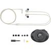 SHURE Shure Earphone Wired SE425-CL-A Clear High Sound Insulation Game Gaming Canal Type Wireless...