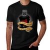 Black Knight T-shirt T Shirt Man Luxury T Shirt Man Plain Man Graphic T Shirt T-shirt