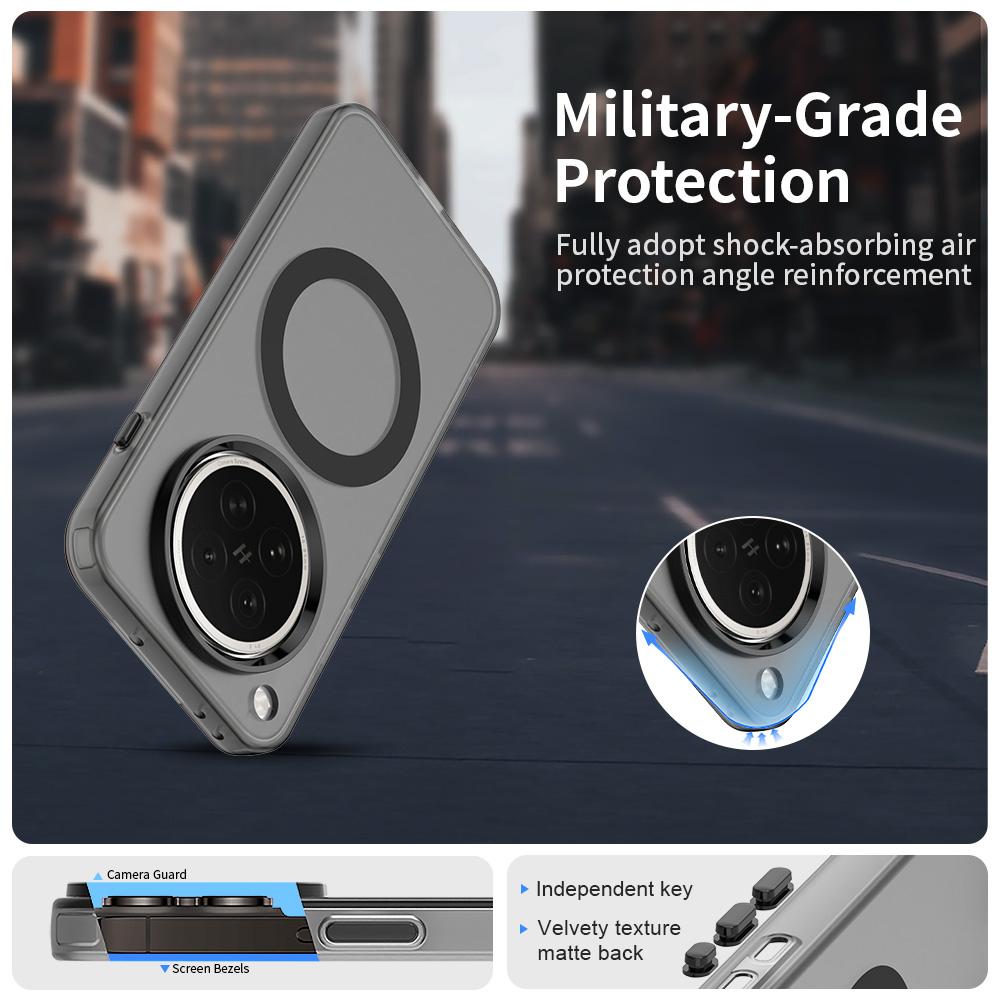 For OPPO Find X8s Case For Find X8 Pro X8 Ultra X8s 5G Cover Translucent Candy Color Matte Magnetic Shockproof Protective Bumper