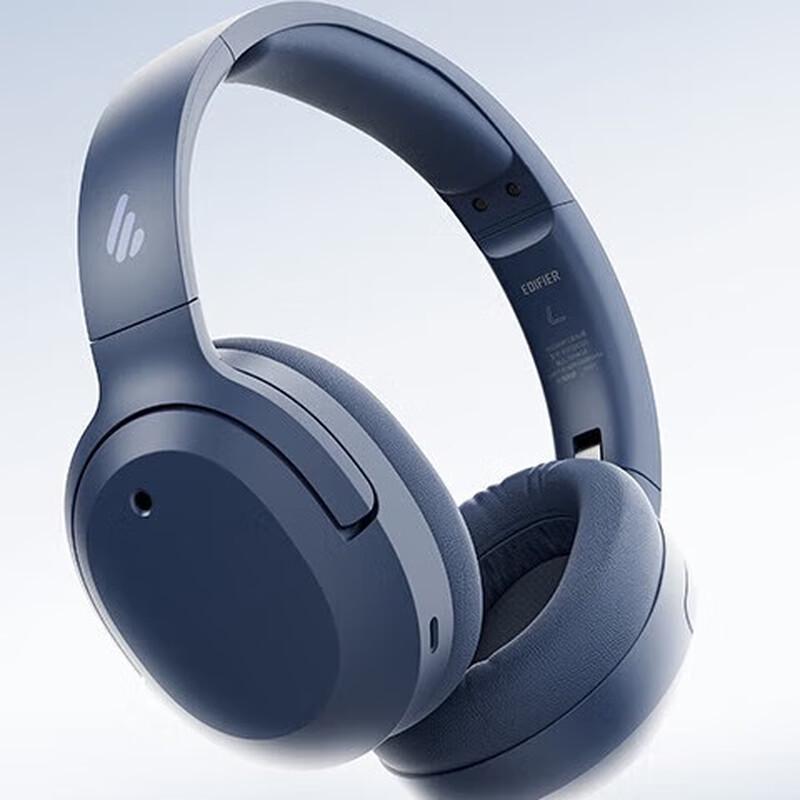 

EDIFIER W820NB 3 Gold Standard Edition Over-Ear ANC Bluetooth Headphones