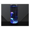 Jellyfish Lamp Fantasy Aquarium Light Jellyfish Lava Lamp Color Changing Mood Light Gift Light for Children.