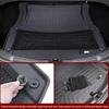 All-Inclusive TPE Trunk Mat for Left-Hand Drive Refreshed Tesla Model 3