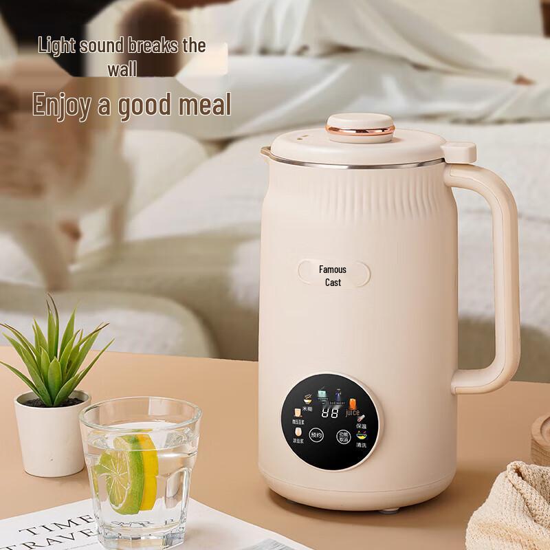 Mingzhu Shangpin WD-D101 1.2L Multi-functional Blender & Soy Milk Maker CN plug (adapter included)