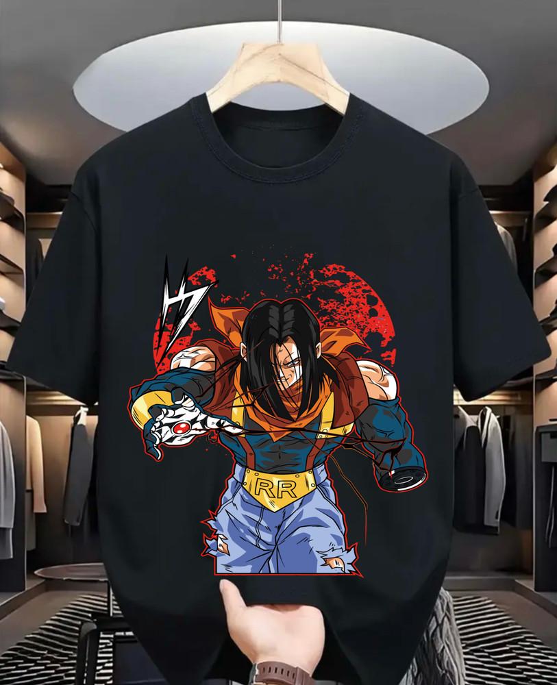 

Anime shirt,cartoon Unisex Tee, Graphic T ee, Japanese Cartoon Shirt, Otaku Gift M