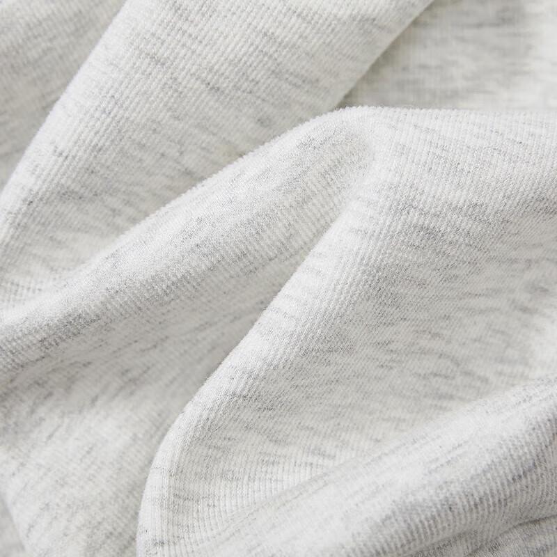 Ta Chi Women's Plush Warm Color-Block Hooded Sweatshirt