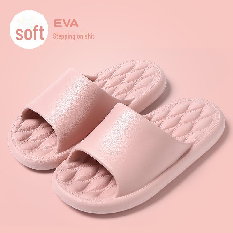 Comfy Summer Unisex Non-Slip EVA Indoor Slippers for Bathing