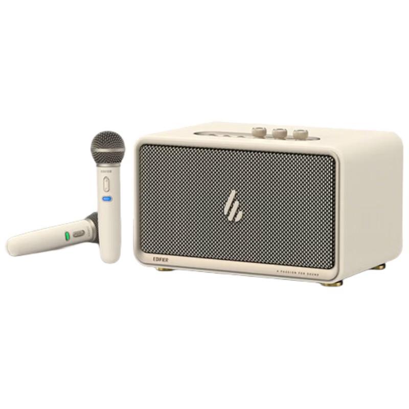 EDIFIER K300 Home KTV Bluetooth Speaker CN plug (adapter included)