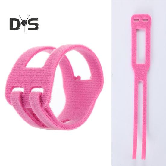 Verstellbares Sportarmband für Übungen mit Gewichtsbelastung, Doppelführungsbandage, Handgelenkschutz, atmungsaktive Fitness-Handgelenkstütze