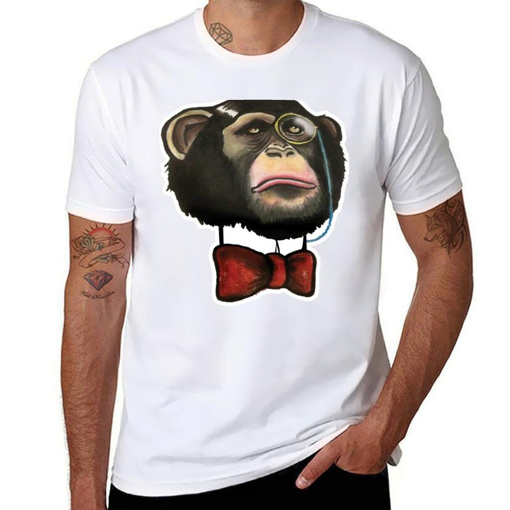 Sir Bananington Jungleometry TShirt Daily Work Short Sleeve Top TShirt