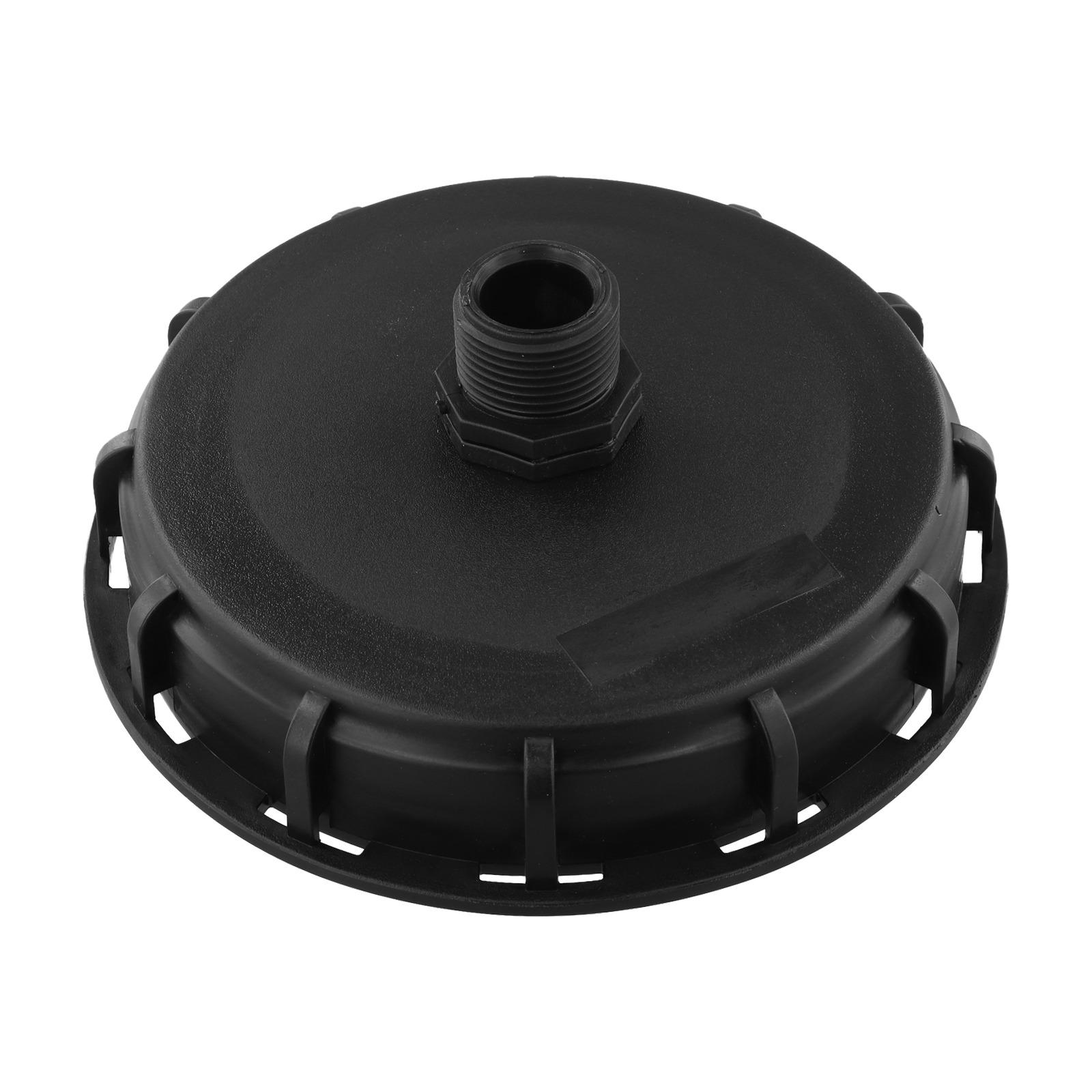 

Flow Regulator 1in Male Thread IBC Tank Adapter Easy Installation Enhanced Flow Regulation Prolonged Liquid Exposure
