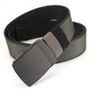 Rotating Double-sided Men Nylon Waist Belts Quick Release Belt Accessories Man Waistbands Trendy Alloy Buckle Korean Waist Strap