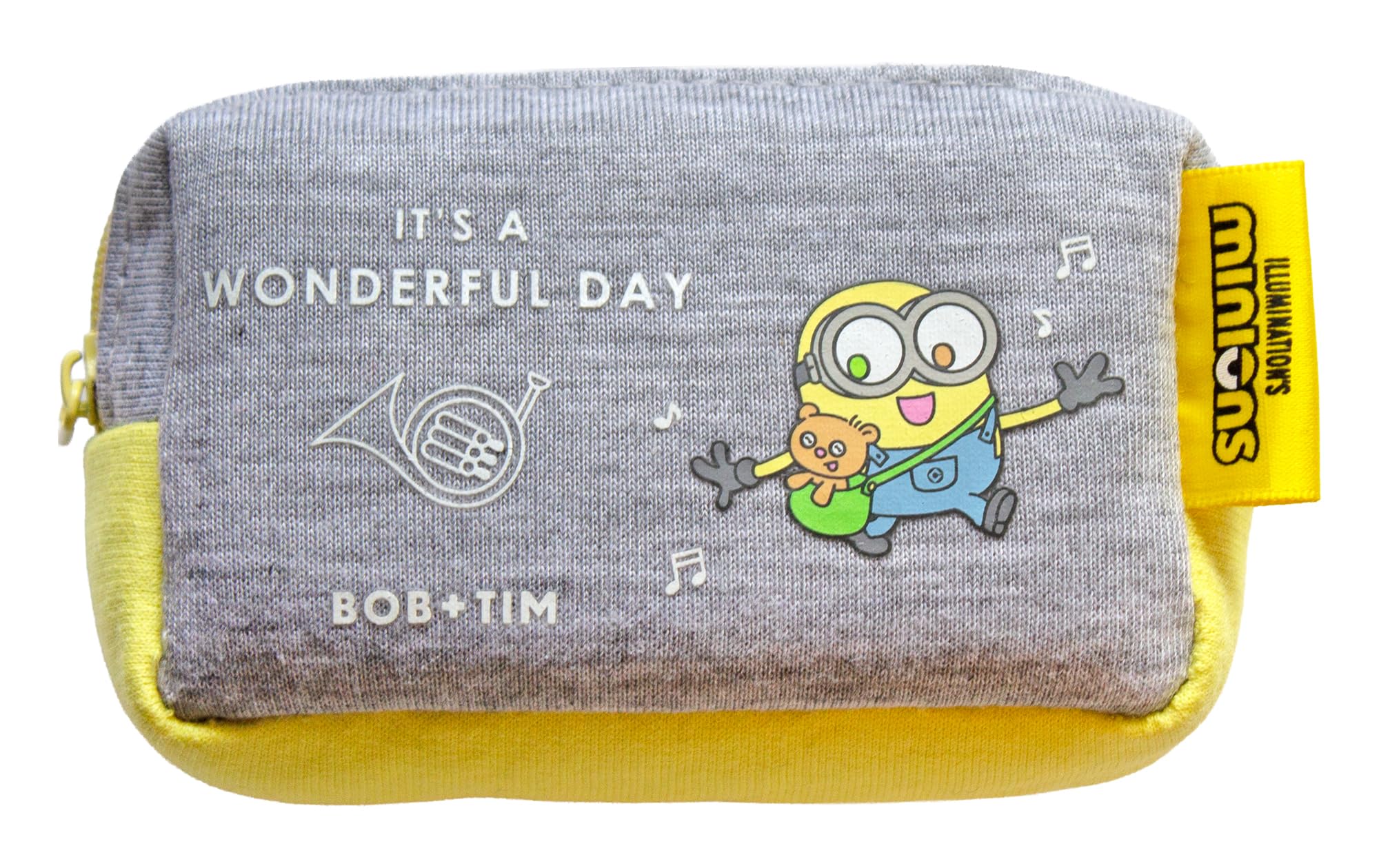 NONAKA French Horn Mouthpiece Pouch [Minion]