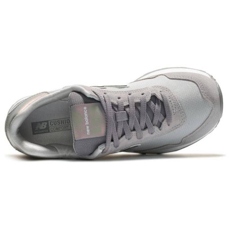 New Balance 515 Grey Iridescent Women's Sneakers WL515CSB