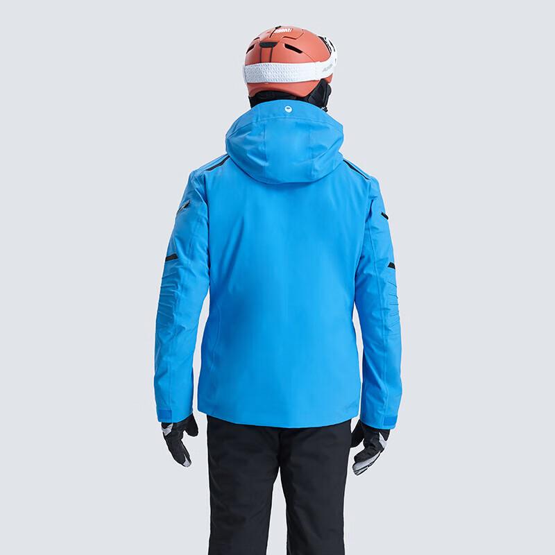 HALTI Men's Windproof Thermal Eco-Friendly Ski Jacket H106-0052
