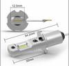 Super Bright H3 LED Fog Light 24V Dual Use (10V-60V) Car ~ Truck Fog White White