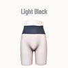 1D Ultra-Thin Seamless Anti-Snagging Transparent Silk Pantyhose - Black Tights