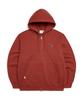 Mark Gonzales Angel Wappen Zip-Up Hoodie - Red