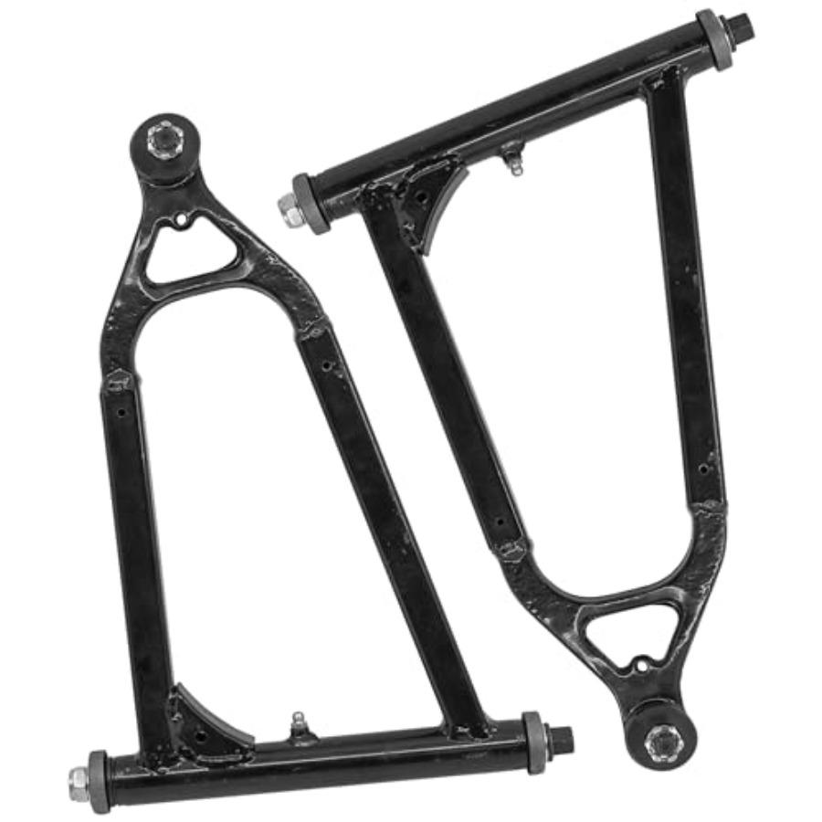 Obere rechte und linke Vorderachs-Querlenker für Yamaha Raptor 700R YFM700R 2009-2014 Motorrad-Fahrwerkskomponenten-Upgrade für OffRoad R